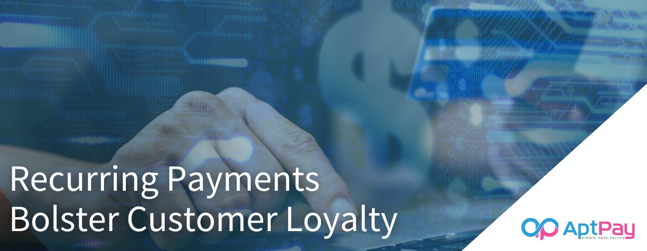 Flexible Recurring Payment Options for Customer Retention